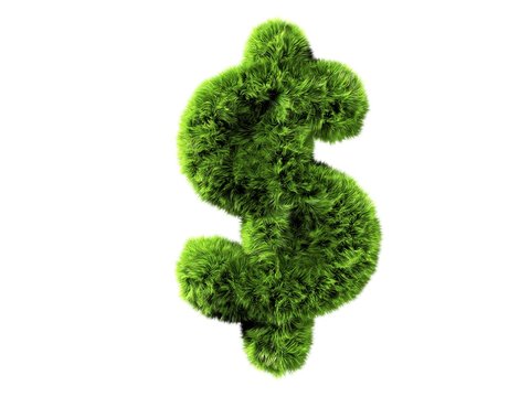 grüner dollar
