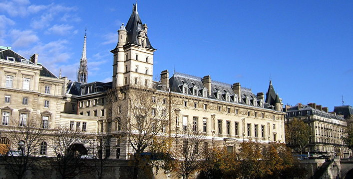 36, Quai des Orf&egrave;vres, Paris