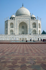 Obraz premium Taj Mahal 05