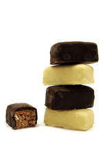 Torroncini ricoperti