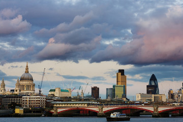 London Cityscape