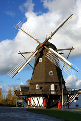 nørre jernløse mill