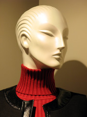 mannequin Paris