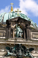 Berliner Dom © Max