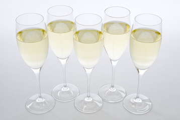 White Sparkling Wine