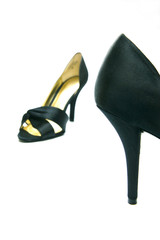 Little Black Shoes
