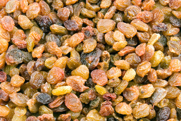 raisin background