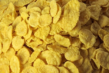 Corn-flakes are useful and dietary food.