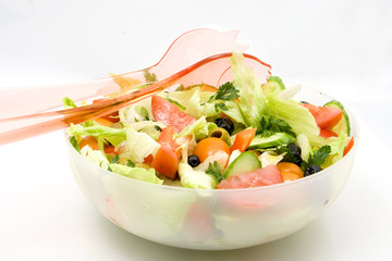 salad