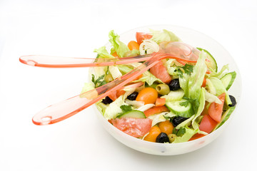 salad