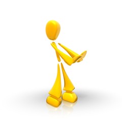 yellowman declines something