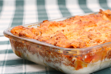 lasagnes