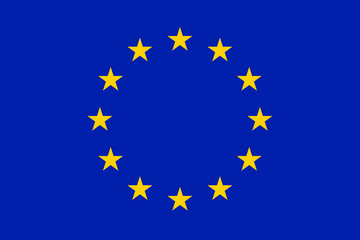 Bandiera UE