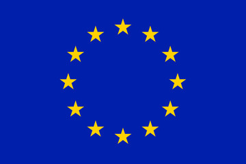 Bandiera UE