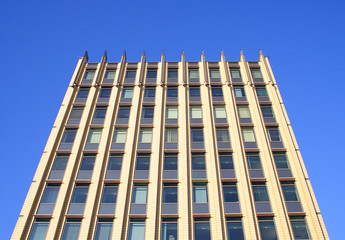 Fototapeta premium Office block