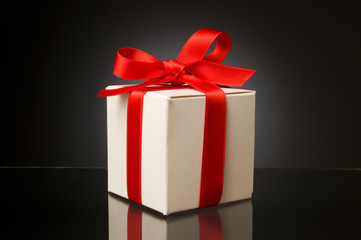 Christmas gift box