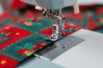 Christmas Sewing - 10402171
