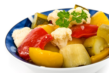 Gourmet Mix-Salat