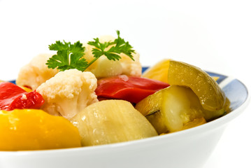 Gourmet Mix-Salat