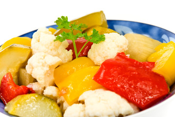 Gourmet Mix-Salat