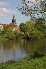 Obraz premium Rotenburg