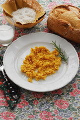 Sterz - Contorni - Ricette della cucina tradizionale - Carinzia