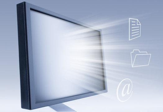 Computerarbeitsplatz