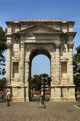 Architecture of Verona