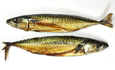 smoked mackerel
