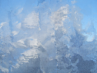 Frosted Glass