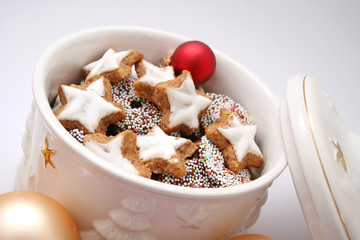 weihnachtsgebäck