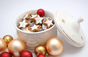 weihnachtsgebäck