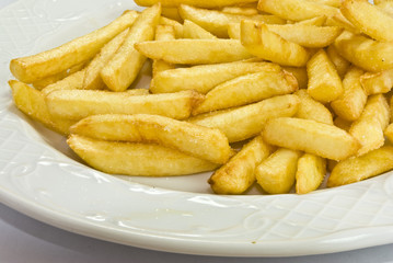 Patatas fritas