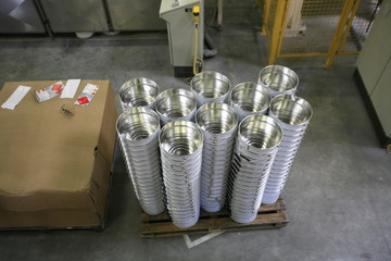 pots