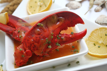 hummersuppe