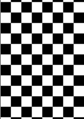 Fototapeta premium schachbrettmuster 01