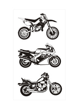 vector motorcycles