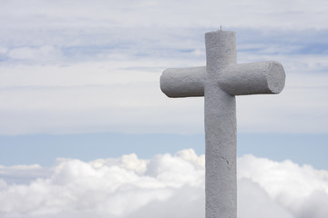 croix du grand Bénares