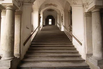 Photo sur Plexiglas Escaliers Escalier Baroque - Autriche