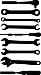 set of tool collection vector