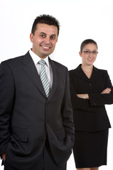 Business Team