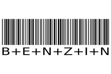 Barcode Benzin