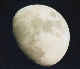 luna © Piero Gentili