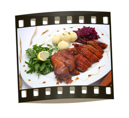 entenbraten © Silvia Bogdanski