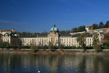 château Prague Praha