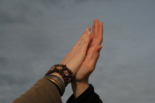 top la - les mains de l'accord