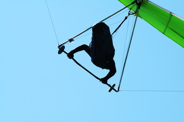 Hang glider