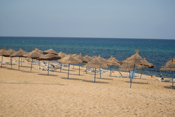 plage d'hammamet