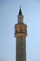 Fototapeta na wymiar minare de nabeul