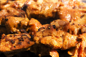 Barbecue preparation